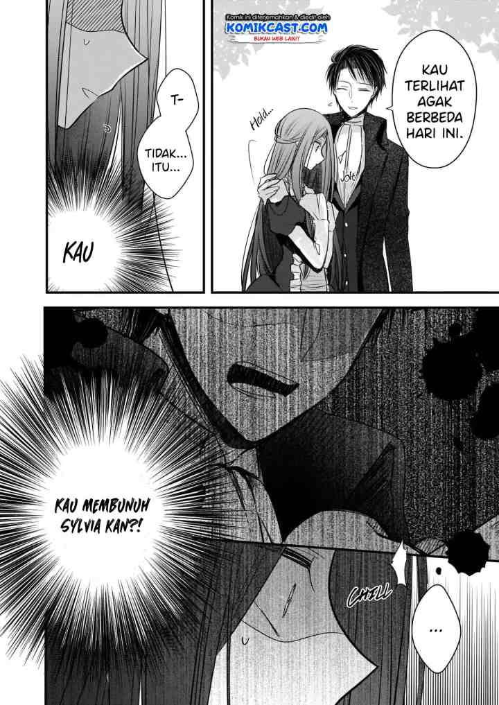 My Fiance is in Love with My Little Sister chapter 2.1 halaman 5