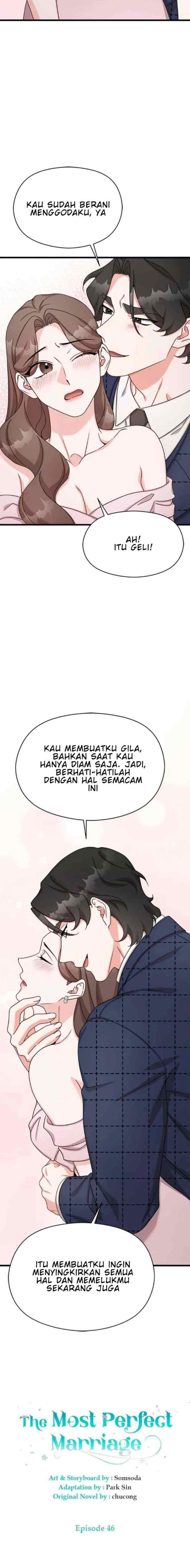 The Most Perfect Marriage chapter 46 halaman 4