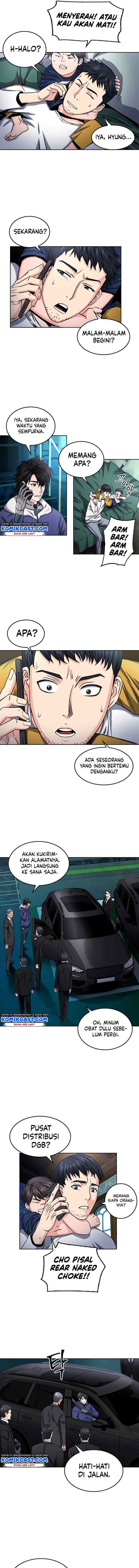Seoul Station Druid chapter 52 halaman 8