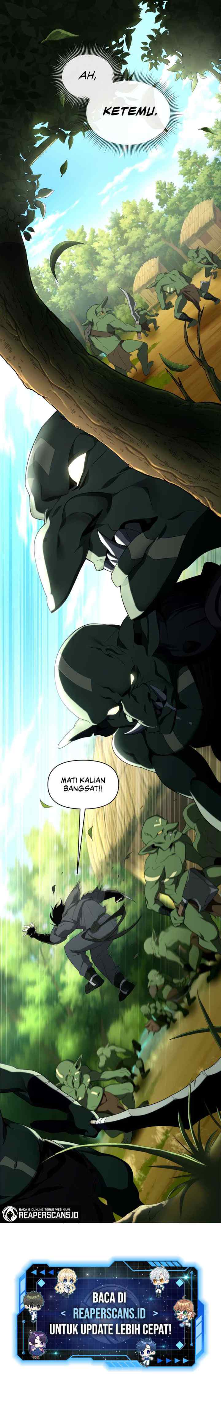 Player Who Returned 10,000 Years Later chapter 11 halaman 10