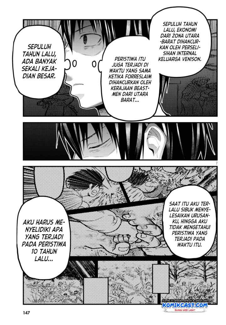 Murabito desu ga Nani ka? chapter 50 halaman 8