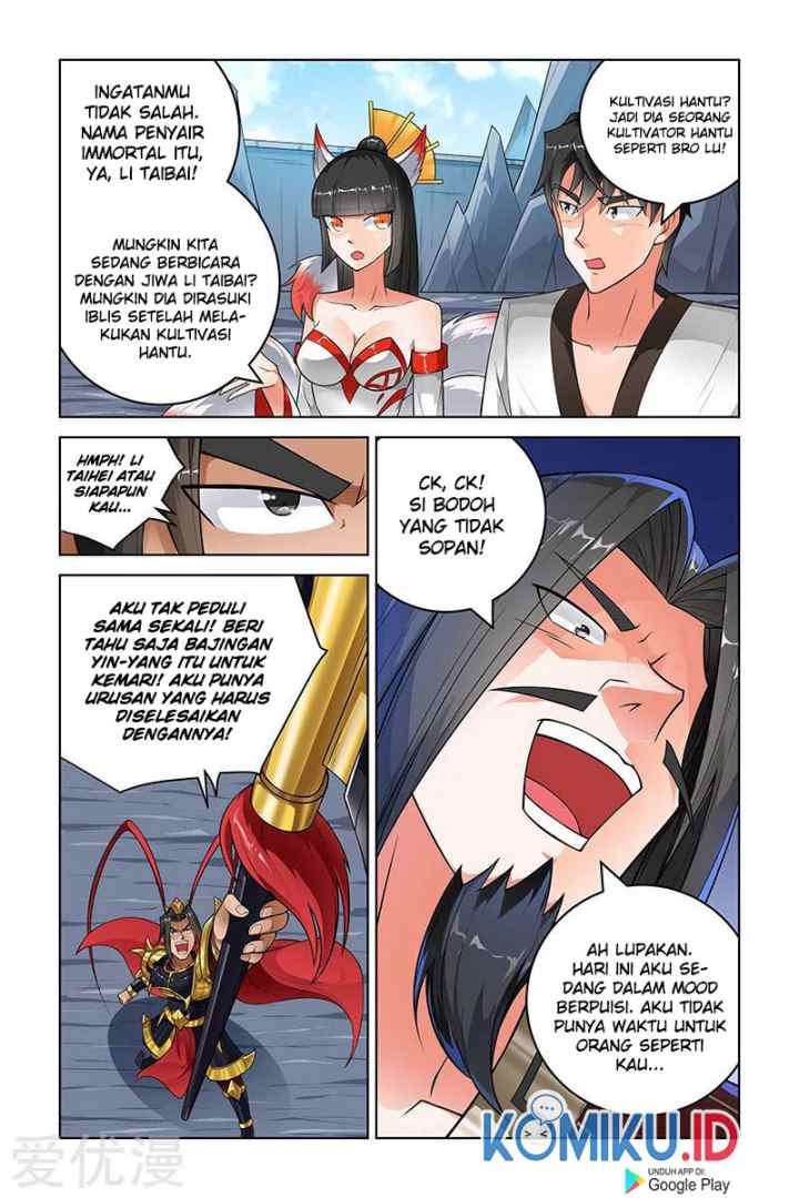 Demonic Housekeeper chapter 242 halaman 7