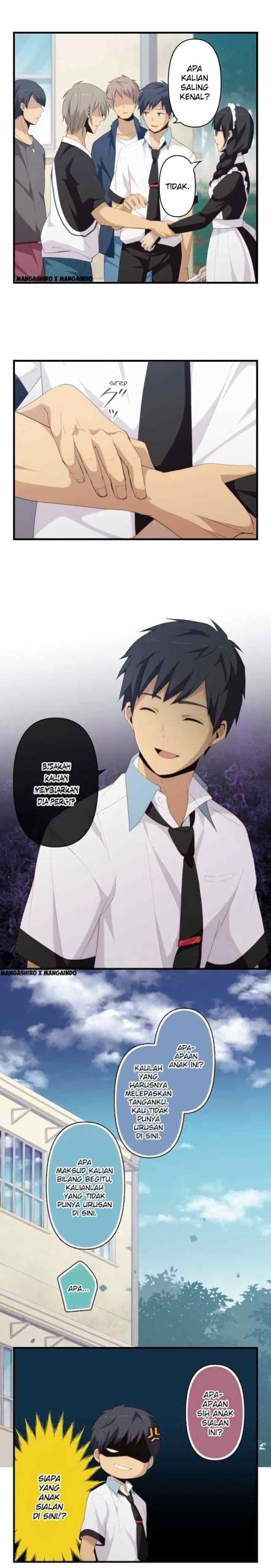 ReLIFE chapter 147 halaman 8