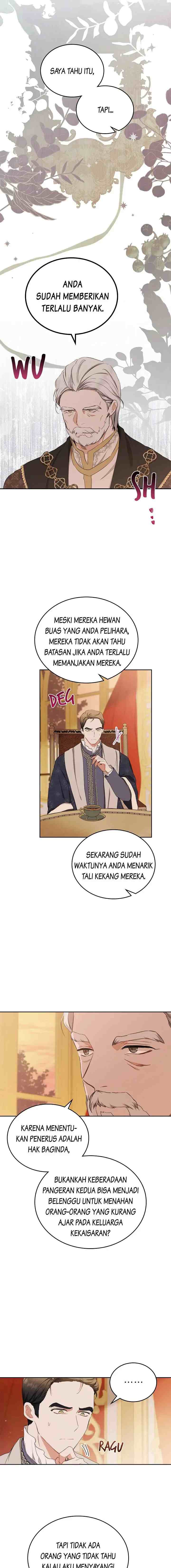 I'll Become the Head of the Family chapter 48 halaman 15