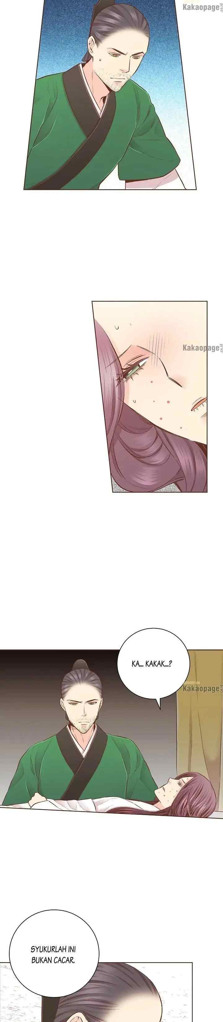 Snow Blossom chapter 203 halaman 11