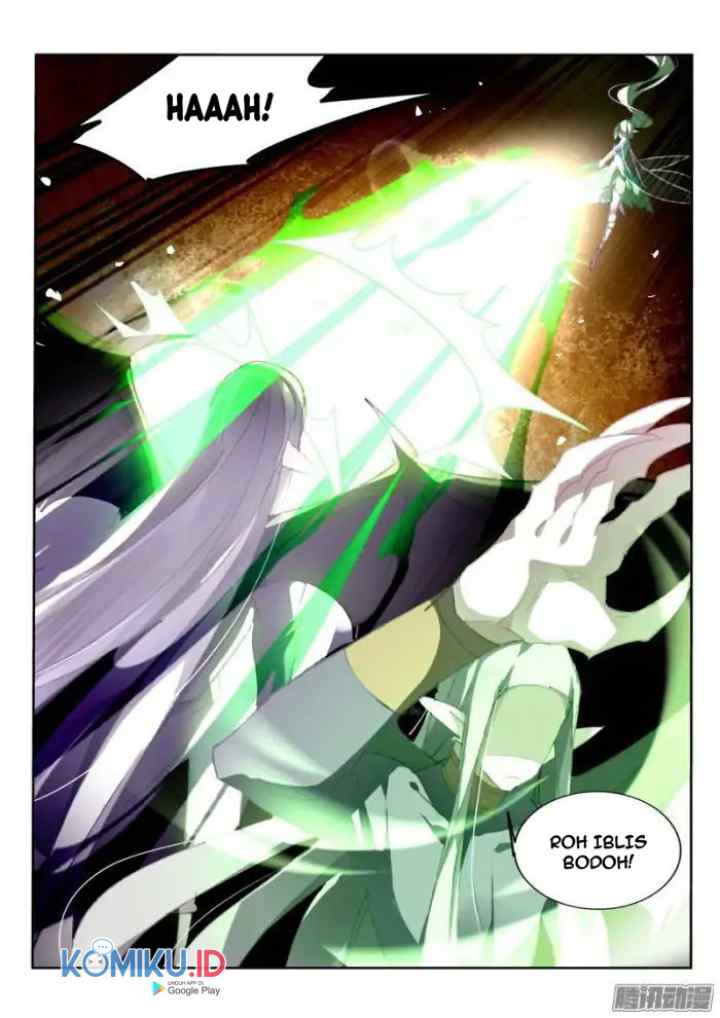 Demon Spirit Seed Manual chapter 184 halaman 11