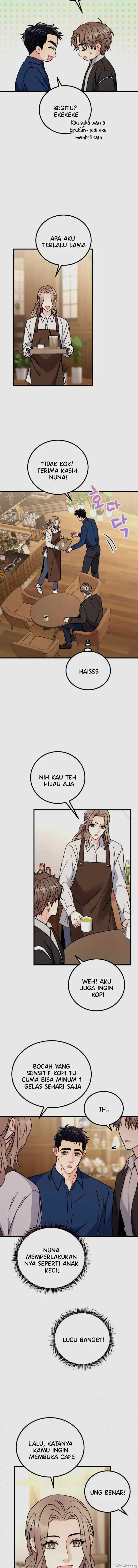 He's Not My Type Though? chapter 23 halaman 8