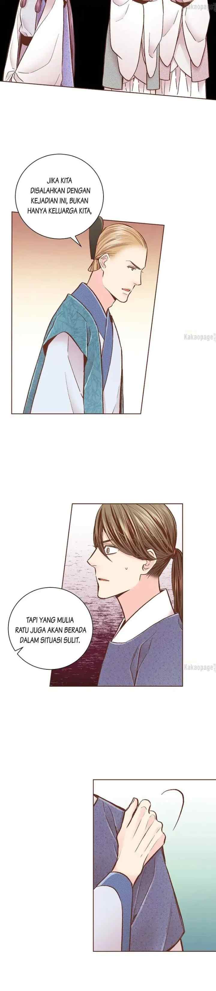 Snow Blossom chapter 276 halaman 14