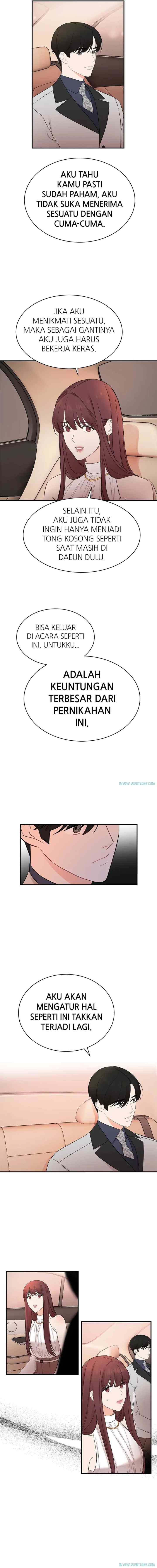 Como Domar um Marido Perigoso chapter 14 halaman 7
