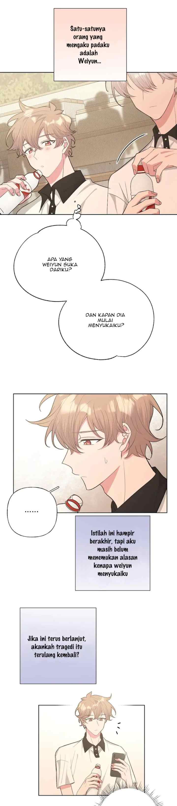 Don't Confess To Me chapter 41 halaman 17