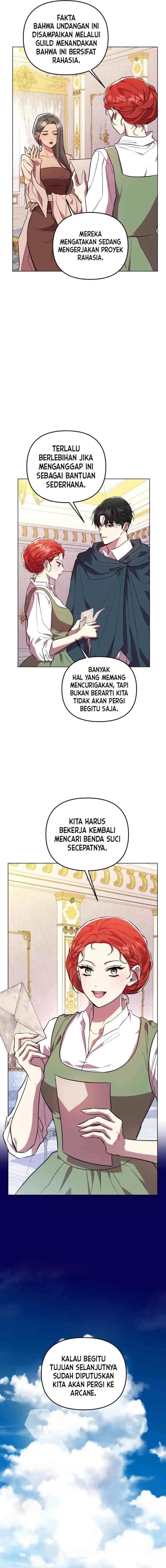 Author, In This Life I'm The Protagonist chapter 26 halaman 6