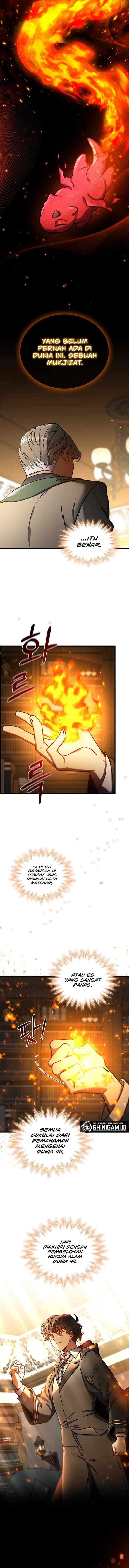Dragon-Devouring Mage chapter 5 halaman 6