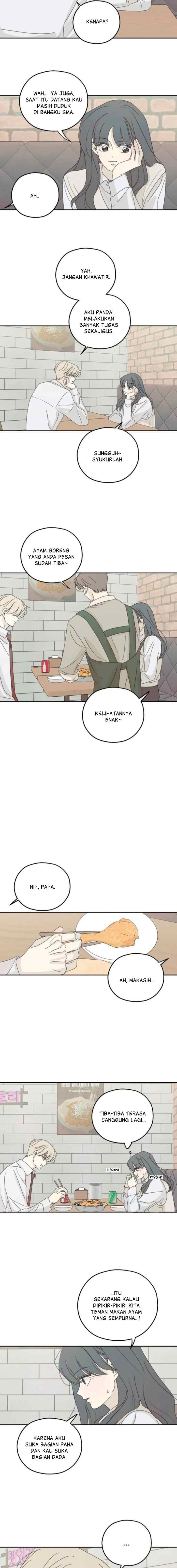 The Password Is 002! chapter 42 halaman 10