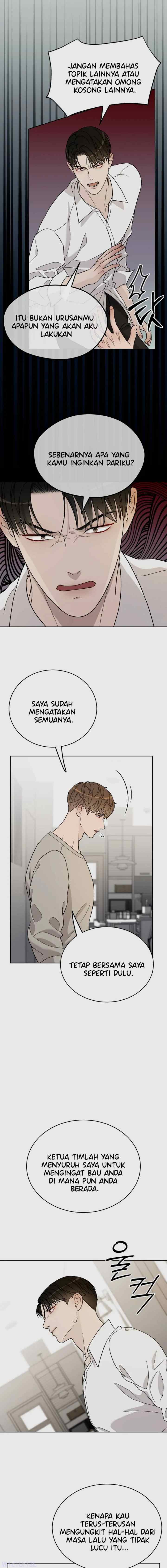 Dog-Like Baby chapter 10 halaman 12