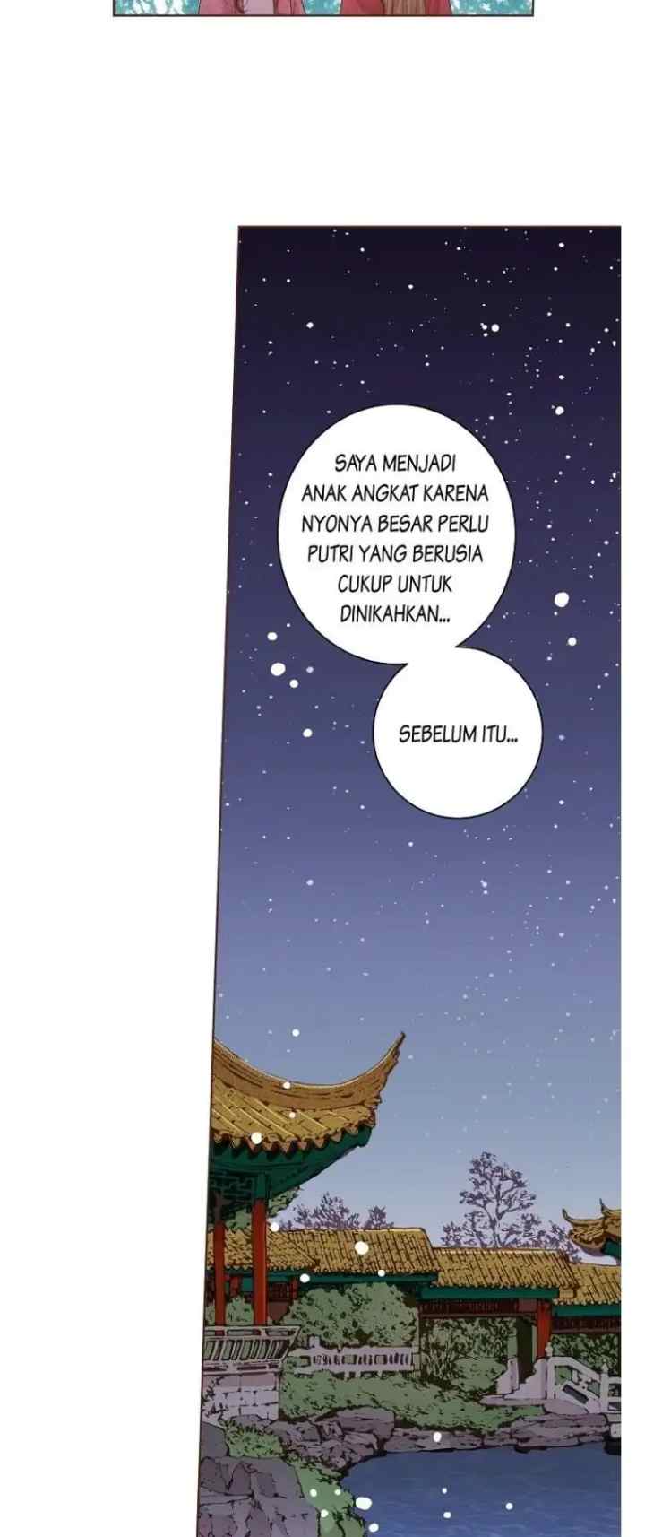 Snow Blossom chapter 59 halaman 10