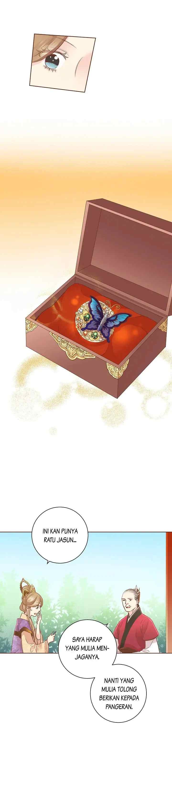 Snow Blossom chapter 138 halaman 9