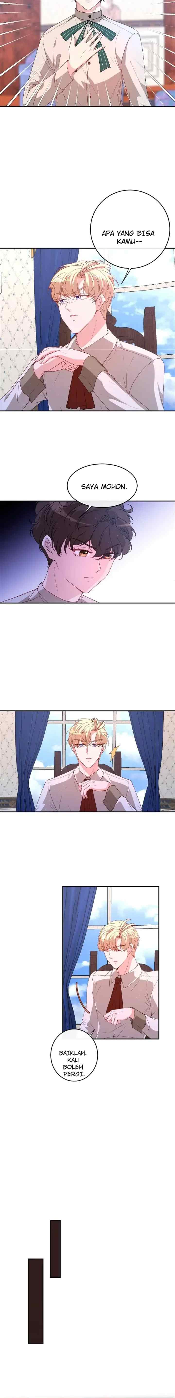 The Prince's Personal Physician chapter 2 halaman 12