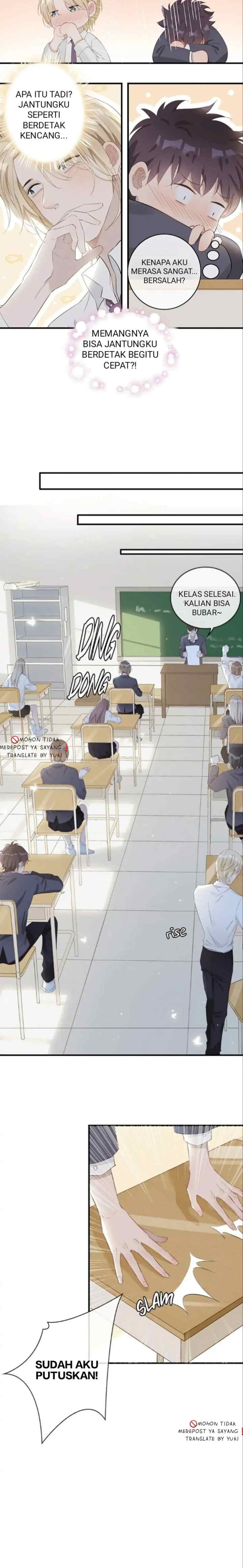 The Royal Prince First Love chapter 3 halaman 5