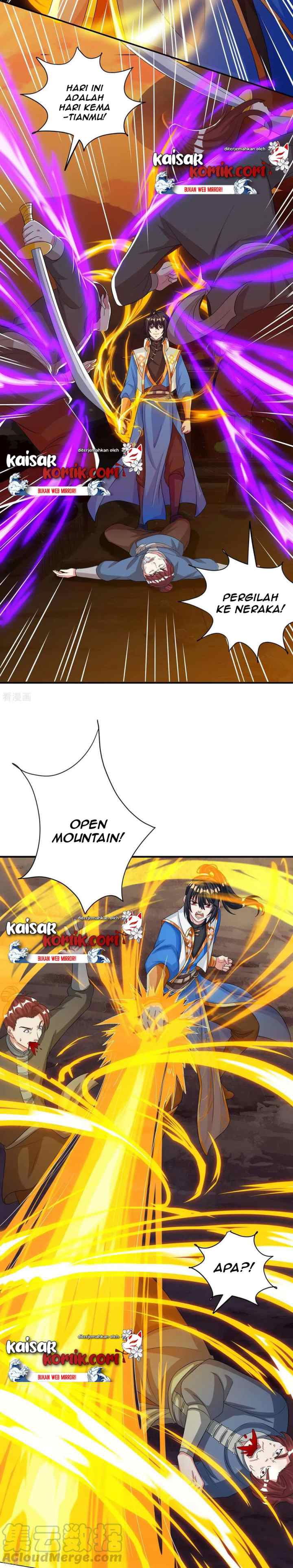 Dushi Xiaoyao chapter 148 halaman 11