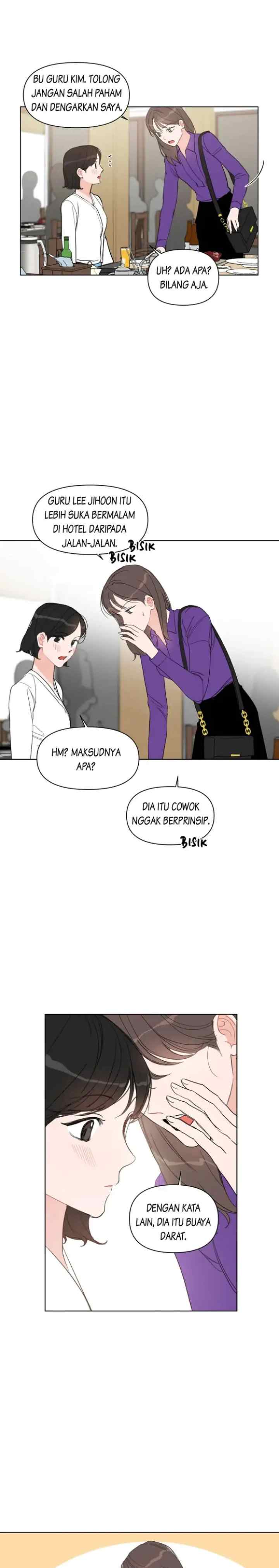 Positively Yours chapter 11 halaman 11