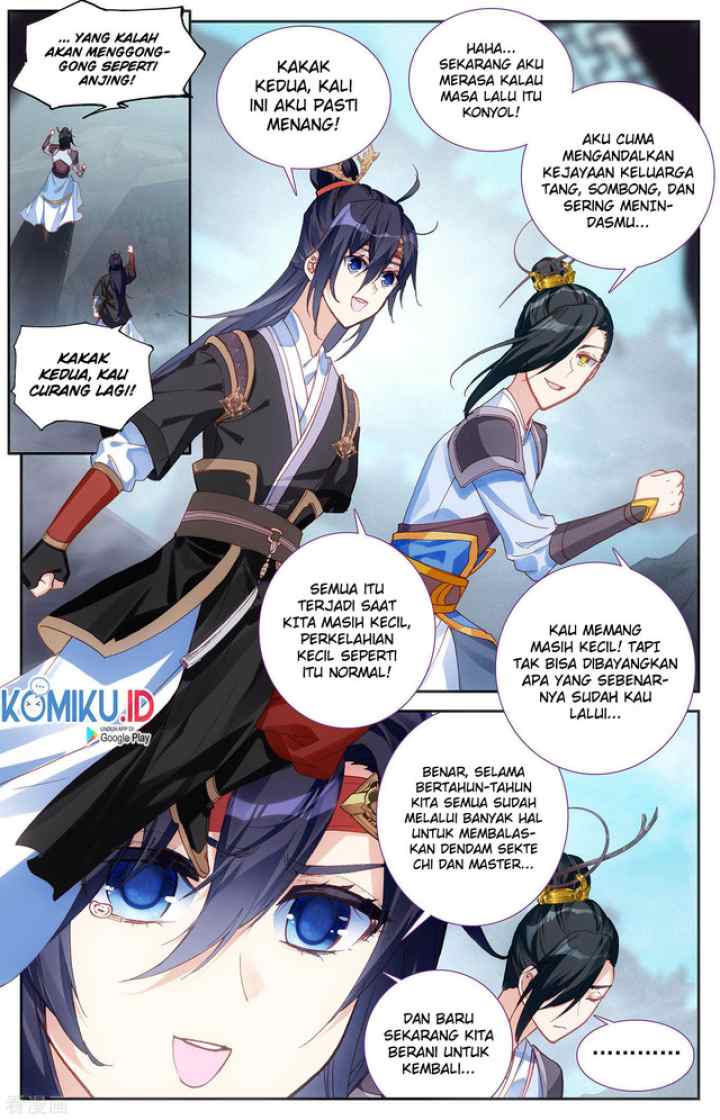 The Heaven's List chapter 116 halaman 4