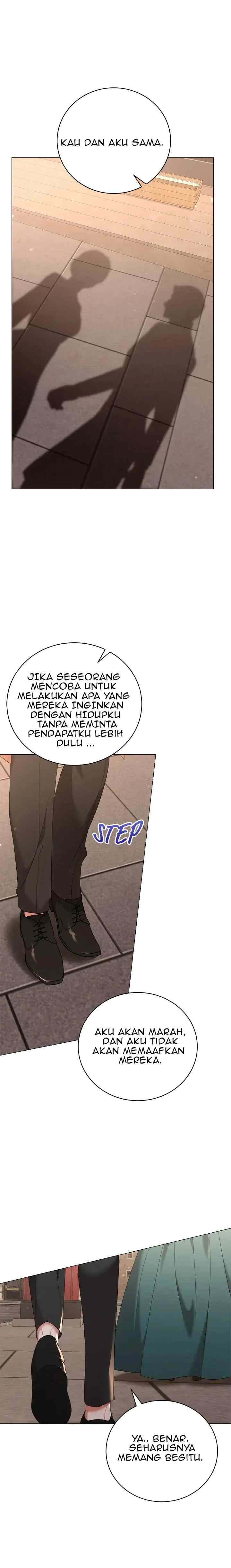 Love Doesn't Matter chapter 57 halaman 8