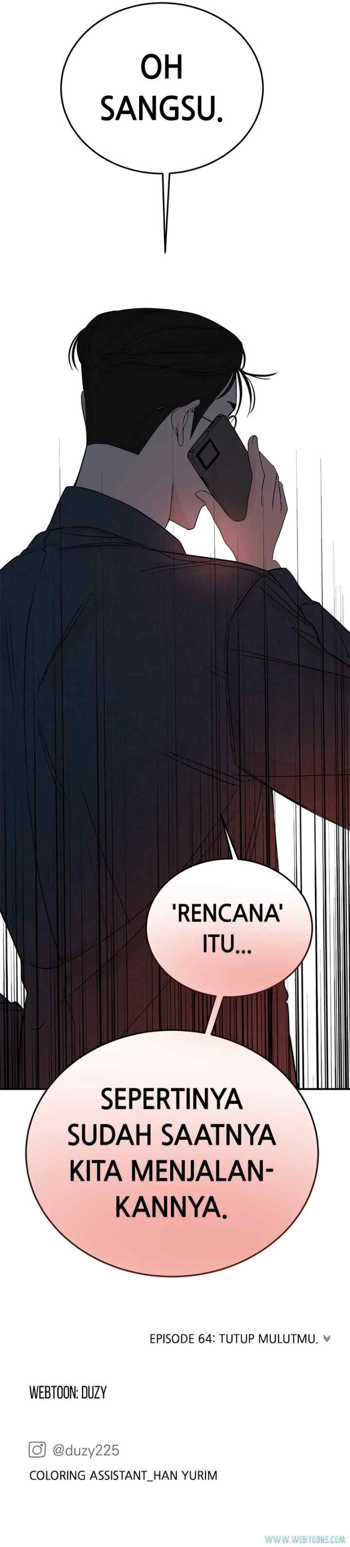 Como Domar um Marido Perigoso chapter 63 halaman 17