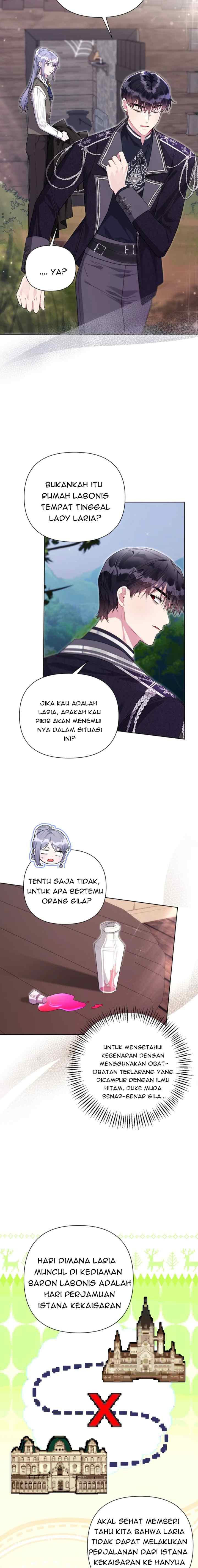 The Villain Daughter In-Law Has A Limited Time chapter 97 halaman 16