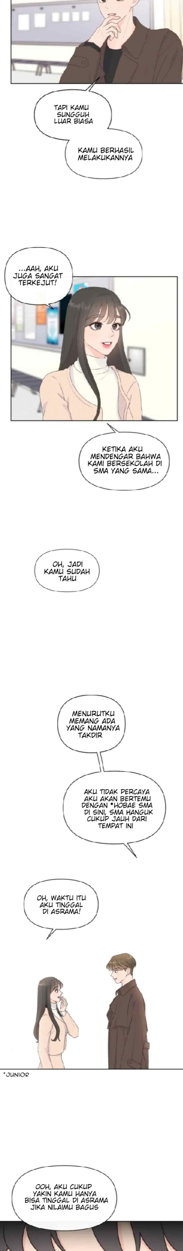 Miss Makeover chapter 16 halaman 5