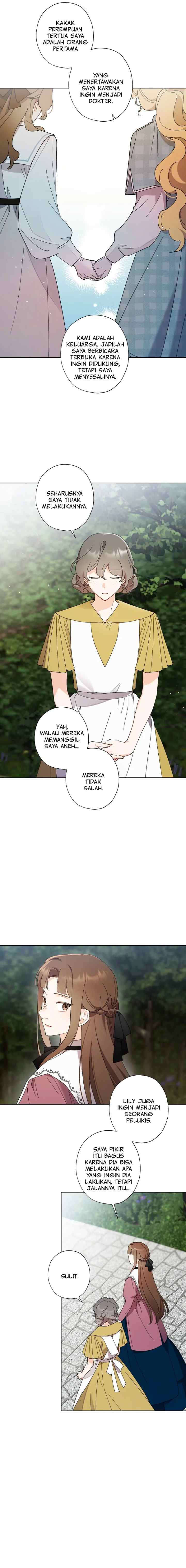 A Weak Tale of Cinderella's Stepmom chapter 122 halaman 4