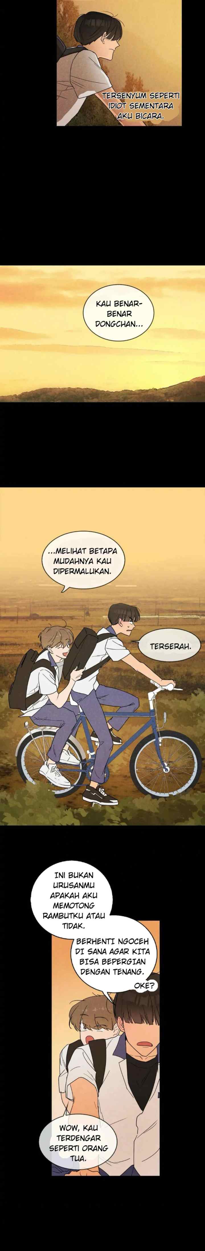 Spinach Bouquet chapter 9 halaman 11