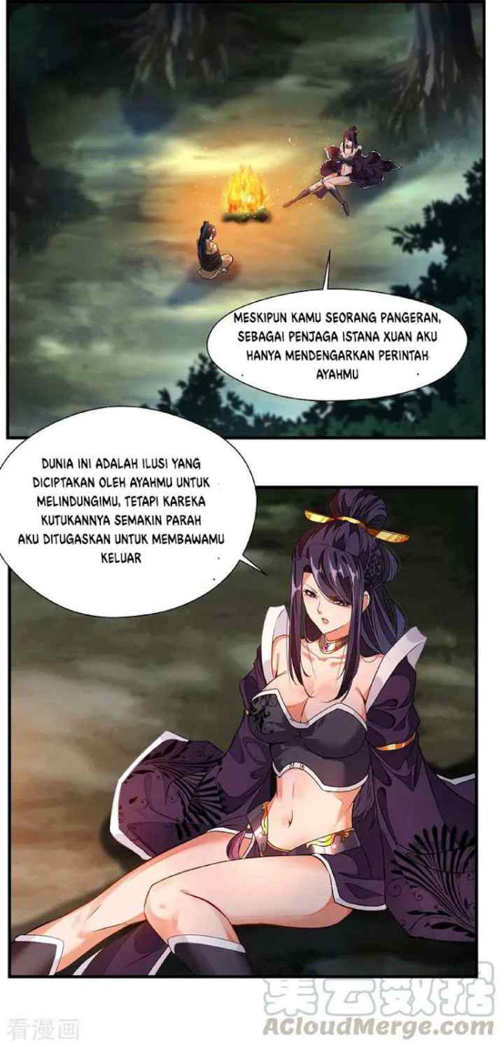 Jueshi Guzun chapter 2 halaman 14