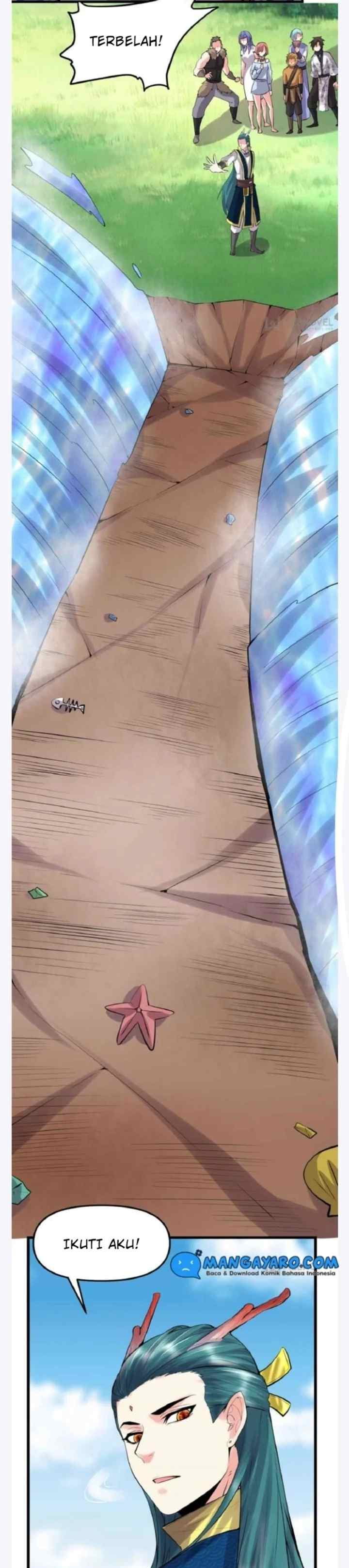I Might Be a fake Cultivator chapter 77 halaman 16