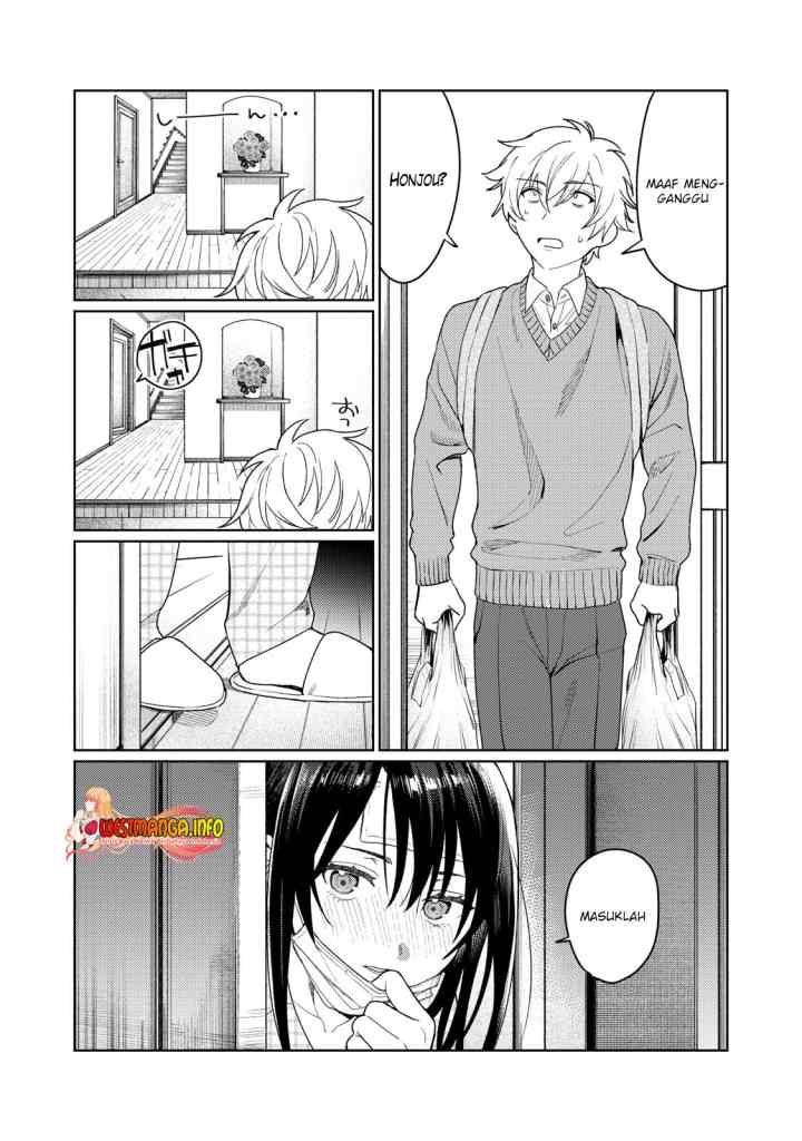 Hajirau Kimi ga Mitainda chapter 11 halaman 5