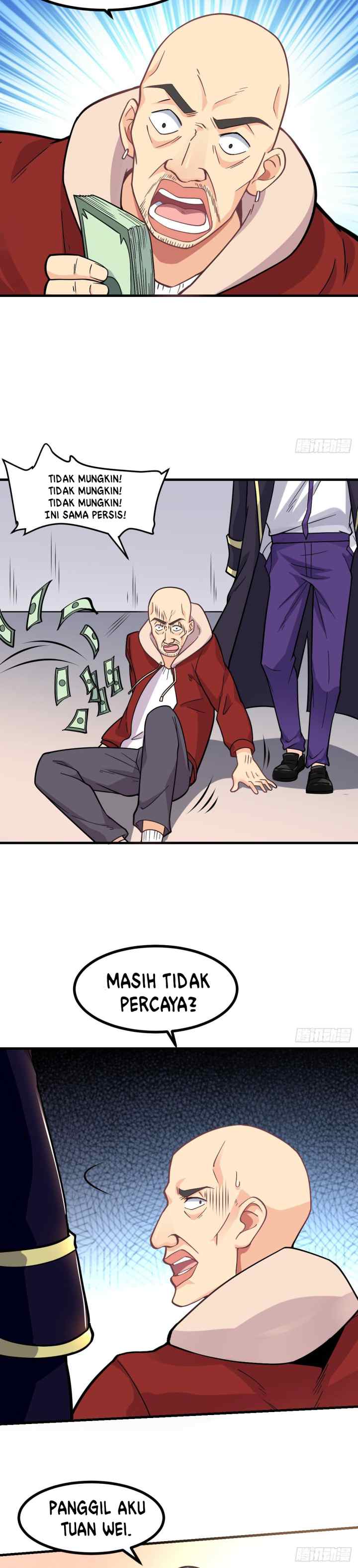 My Son In Law chapter 5 halaman 11