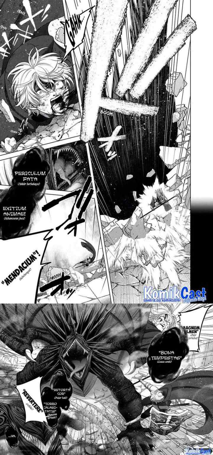 Saihate no Paladin chapter 59 halaman 4