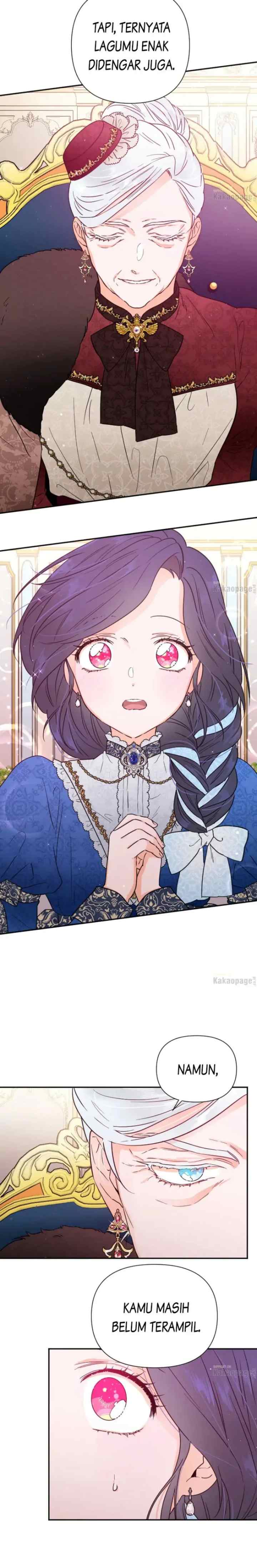 Lady Baby chapter 114 halaman 7