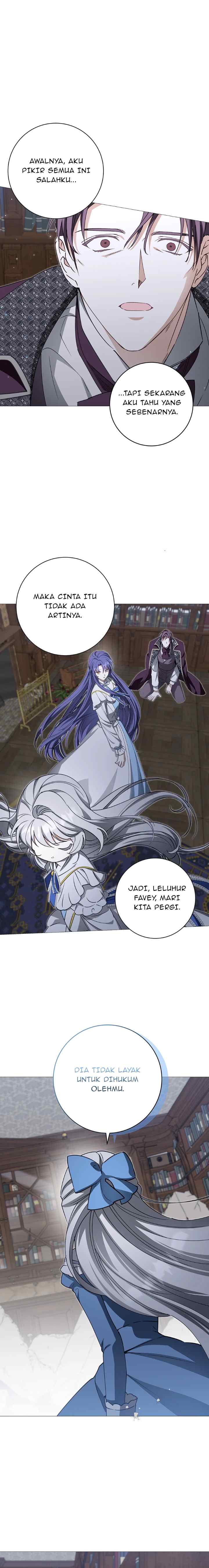 Please Get Out of My Household chapter 22 halaman 4