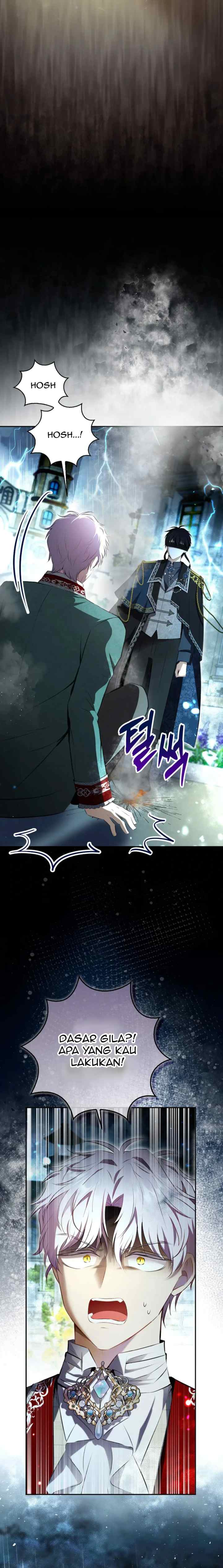 Baby Squirrel is Good at Everything chapter 93 halaman 16