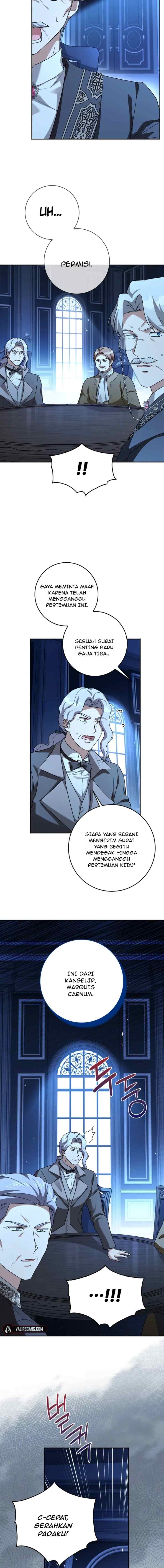 I Went On Strike Because It Was A Time Limit chapter 86 halaman 10