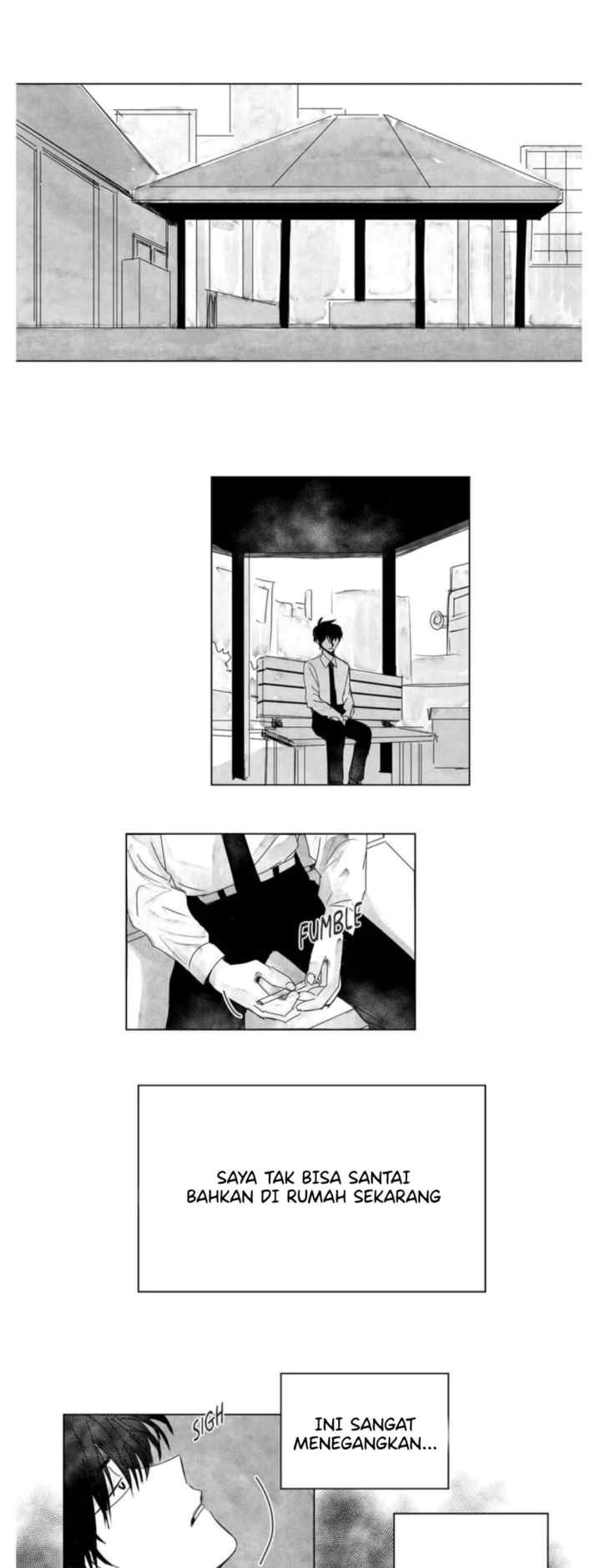 Stalker's Game chapter 7 halaman 9