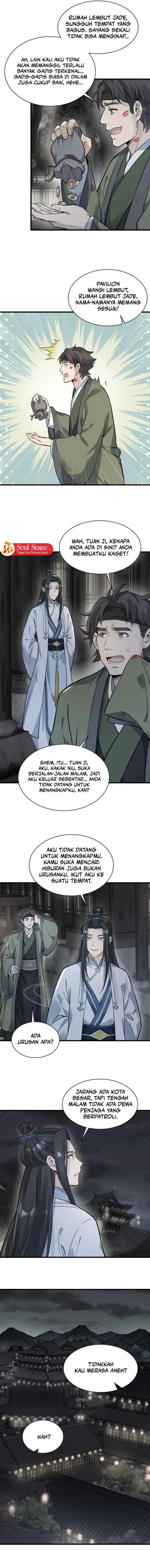 Lanke Special Destiny chapter 175 halaman 12