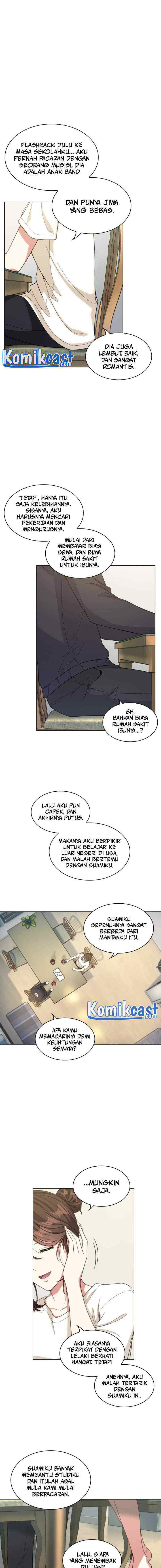 My Office Noona's Story chapter 23 halaman 4