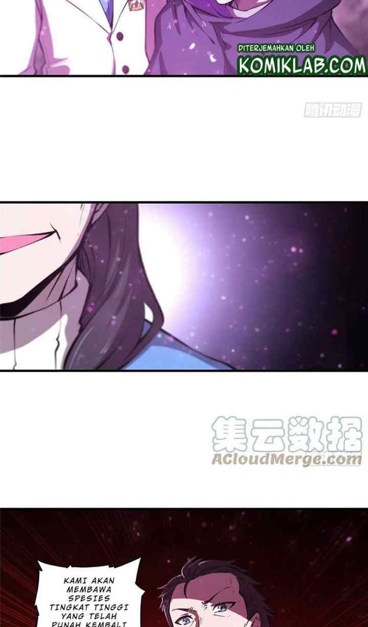 The Blood Princess And The Knight chapter 146 halaman 19