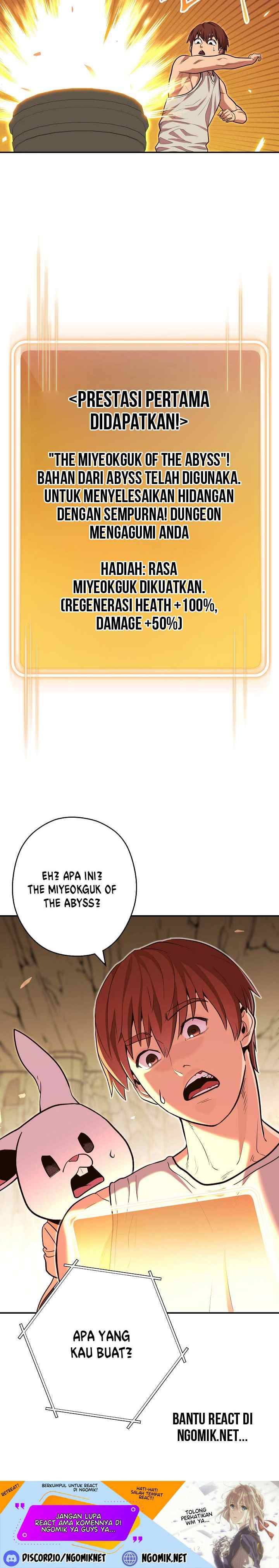 Dungeon Reset chapter 113 halaman 18