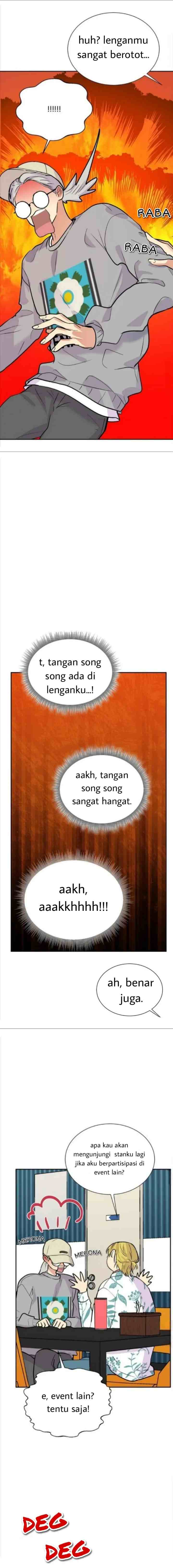 Could the Boy Next Door be a Vampire? chapter 34 halaman 11