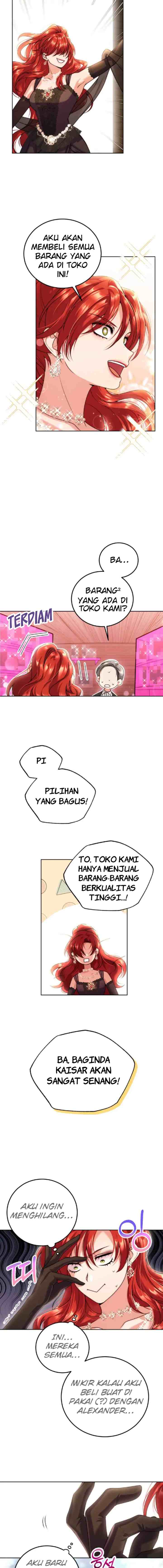 I'll Divorce My Tyrant Husband chapter 23 halaman 10