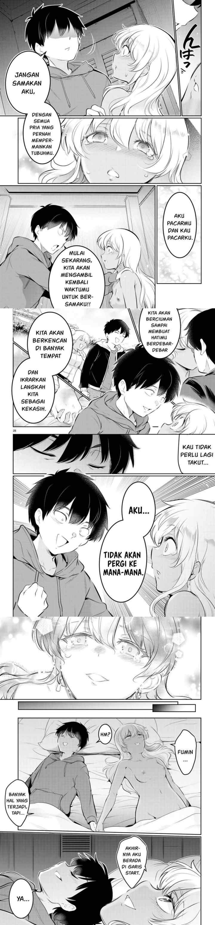 Kankin Ou chapter 18 halaman 10