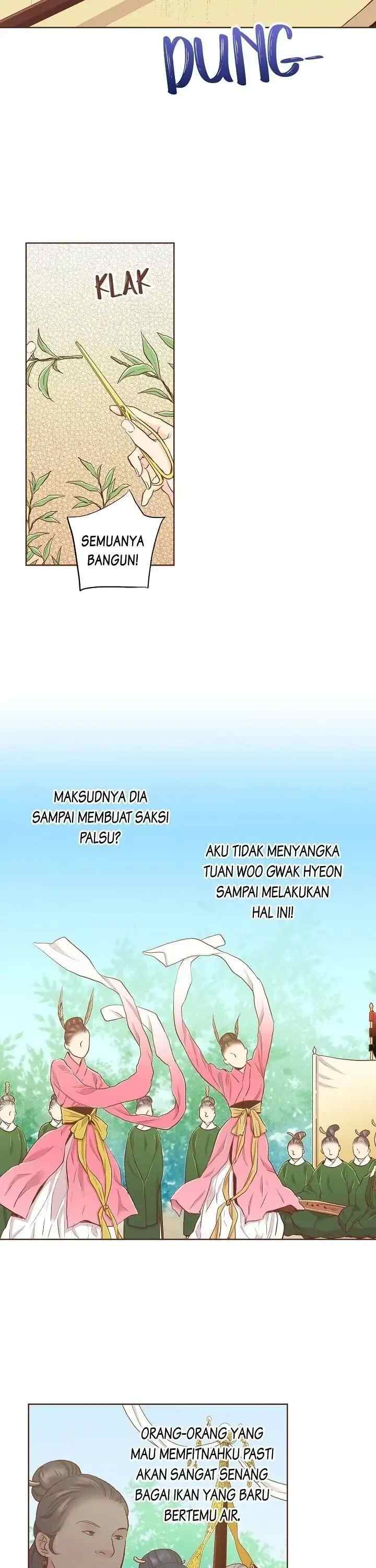 Snow Blossom chapter 151 halaman 6