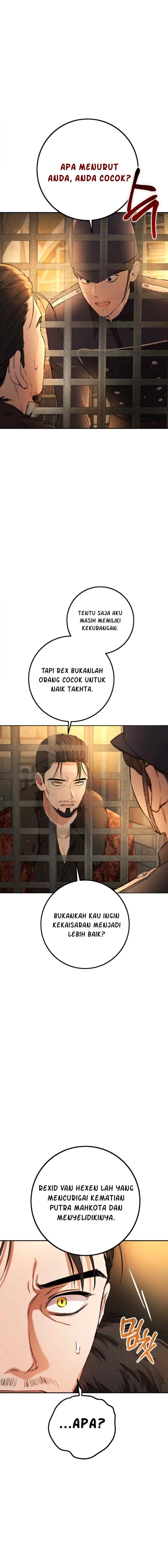 The Princess's Double Life chapter 111 halaman 13